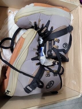 K2 Sonic Women's Clicker Snowboard Boots